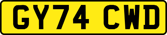 GY74CWD