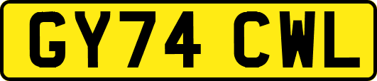 GY74CWL