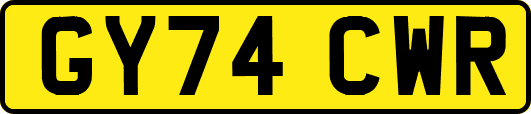GY74CWR