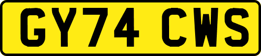 GY74CWS
