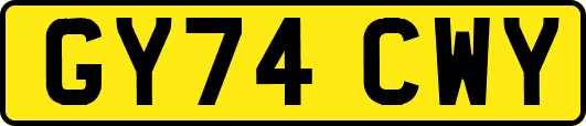 GY74CWY