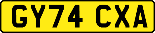 GY74CXA