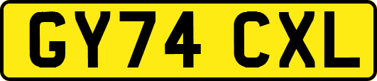GY74CXL