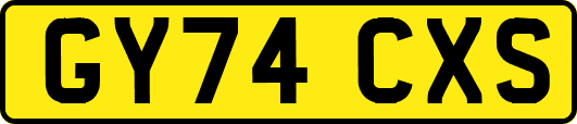 GY74CXS