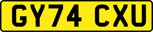 GY74CXU