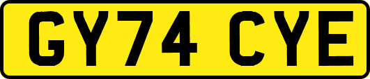 GY74CYE