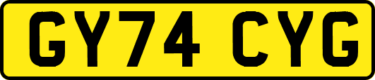GY74CYG