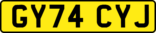 GY74CYJ