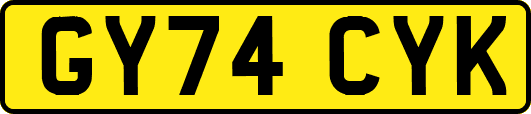 GY74CYK