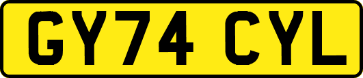 GY74CYL