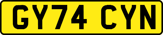 GY74CYN