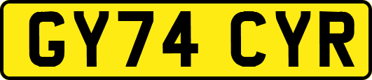 GY74CYR