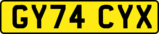 GY74CYX