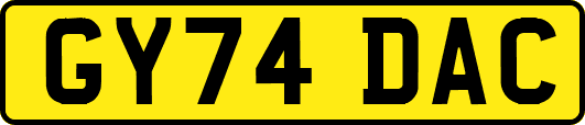 GY74DAC