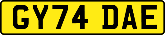 GY74DAE