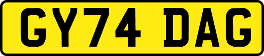 GY74DAG