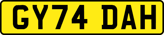 GY74DAH