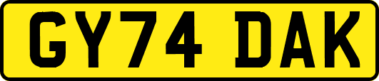 GY74DAK