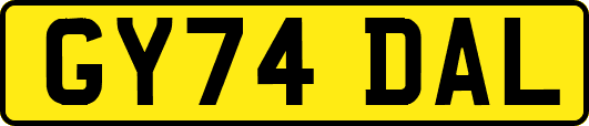 GY74DAL