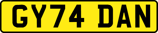 GY74DAN
