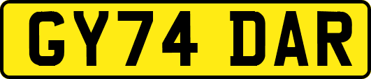 GY74DAR