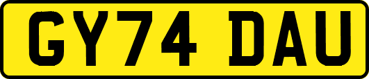 GY74DAU
