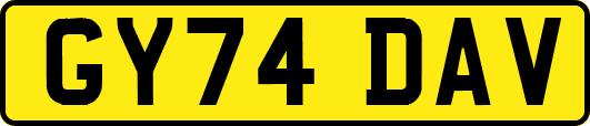 GY74DAV
