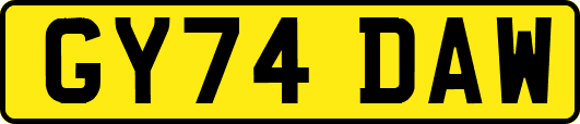 GY74DAW