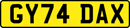 GY74DAX