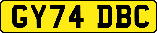 GY74DBC