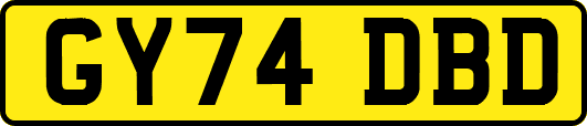 GY74DBD