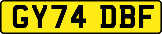 GY74DBF