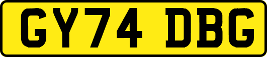 GY74DBG