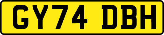 GY74DBH