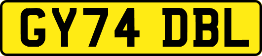 GY74DBL