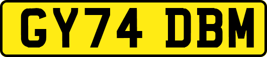 GY74DBM