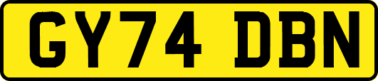 GY74DBN