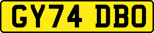 GY74DBO