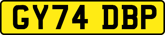 GY74DBP