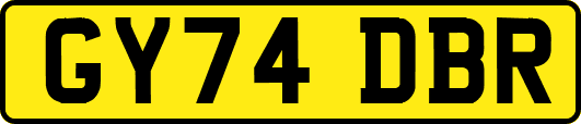 GY74DBR