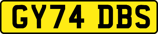 GY74DBS