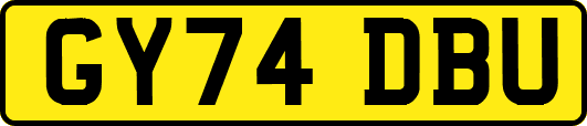 GY74DBU