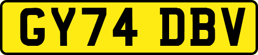 GY74DBV