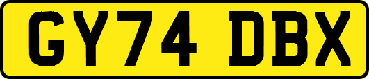 GY74DBX
