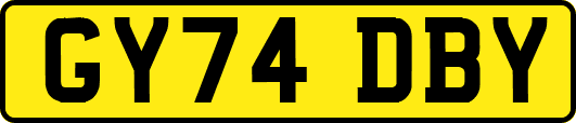 GY74DBY