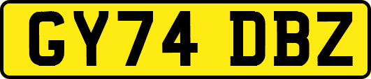 GY74DBZ
