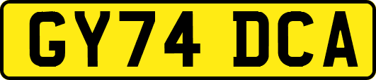GY74DCA
