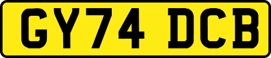 GY74DCB