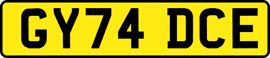 GY74DCE
