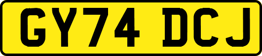 GY74DCJ